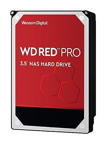 Жесткий диск/ HDD WD SATA3 16Tb Red Pro 7200 512Mb 1 year warranty
