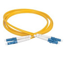 ITK Оптический (патч-корд), SM, 9/125 (OS2), LC/UPC-LC/UPC,(Duplex),15м