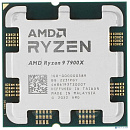 CPU AMD Ryzen 9 7900X OEM (100-000000589) {4,70GHz, Turbo 5,60GHz, RDNA 2 Graphics AM5}