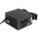 Блок питания 450W ExeGate 80 PLUS® Bronze 450PPH-S (ATX, APFC, SC, КПД 88% (80 PLUS Bronze), 12cm fan, 24pin, (4+4)pin, 2xPCI-E, 3xSATA, 3xIDE, кабель
