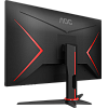 23,8" AOC 24G2ZE 1920x1080 240Гц IPS WLED 16:9 1ms 2*HDMI DP 1000:1 80M:1 178/178 350cd Black/Red