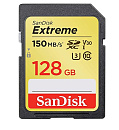 Карта памяти SDXC 128GB UHS-1 SDSDXV5-128G-GNCIN SANDISK