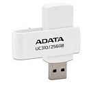 A-DATA Flash Drive 256GB <UC310-256G-RWH> UC310, USB 3.2, белый