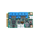 Модуль AX92907, Full-size PCI Express Mini Module с SATA, поддержка RAID 0,1, 51 x 30 mm