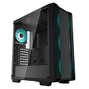 Корпус DEEPCOOL CC560 черный без БП ATX 4x120mm 1xUSB2.0 1xUSB3.0 audio bott PSU [R-CC560-BKTAA4-G-1]