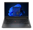 ThinkPad E14 Gen 4 14" FHD (1920x1080) IPS 300N, i7-1255U, 2x8GB DDR4 3200, 512GB SSD M.2, MX550, WiFi, BT, FPR, IR&HD Cam, 57Wh, 65W USB-C, KB RU/ENG
