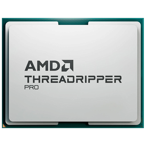 Процессор CPU AMD Ryzen Threadripper PRO 7985WX, 64/128, 3.2-5.1GHz, 4MB/64MB/256MB, sTR5, 350W, 1 year