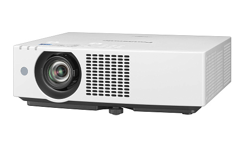 Лазерный проектор Panasonic [PT-VMZ51] 3LCD,5200 Lm,WUXGA(1920x1200);3000000:1;16:10;TR 1.091.77:1;HDMI IN x2;Cumputer IN D-sub 15pin (female) x2; Aud