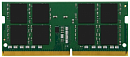 Kingston Branded DDR4 32GB 3200MHz SODIMM CL22 2RX8 1.2V 260-pin 16Gbit
