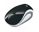 Logitech Wireless Mini Mouse M187, Black, CN, [910-002731/910-006609]