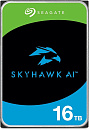 Жесткий диск Seagate SkyHawk AI ST16000VE004 16TB 3.5" 7200RPM 512MB SATA 512e DV