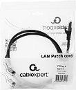 Патч-корд Premier PP6-1M/BK 10000Гбит/с FTP 4 пары cat6 CCA molded 1м черный RJ-45 (m)-RJ-45 (m) (упак.:1шт)