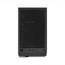 Корпус Exegate EX290154RUS Miditower EVO-5001-NPX600 (ATX, 600NPX 12см, 2*USB+1*USB3.0, HD аудио, черный, 3 вент.12см с RGB подсветкой, пылевы