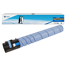 Тонер-картридж G&G toner-cartridge for Konica Minolta bizhub C458/C558/C658 with chip cyan 26000 pages TN-514C A9E8450 гарантия 36 мес.