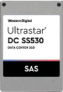 SSD WESTERN DIGITAL ULTRASTAR жесткий диск SAS2.5" 800GB TLC DC SS530 0P40345 WD