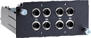 Модуль 4 x 100BaseFX (многомодовое оптоволокно, разъем ST)