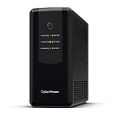 Источник бесперебойного питания CyberPower ИБП / UT1200EG /UPS UT1200EG Line-Interactive 1200VA/700W USB/RJ11/45/Dry Contact (4 EURO