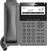 Телефон IP Flyingvoice P22P серый