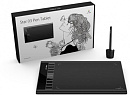 Графический планшет XPPen Star 03 USB черный