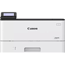 принтер лазерный Canon i-SENSYS LBP233dw A4, Ч/Б, 33стр/мин, 1200dpi, 800МГц, 1024Мб, 250+100, WiFi/AirPrint/USB/Ethernet, 1500стр/картридж