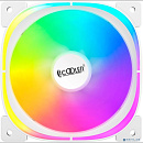 PCCooler EF120 ARGB W 4pin PWM + 3pin ARGB, 600-1500 об/мин Retail