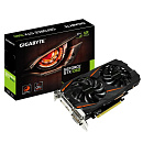 Видеокарта PCIE16 GTX1060 6GB GDDR5 GV-N1060WF2OC-6GDV1.1 GIGABYTE