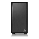 Корпус Thermaltake Versa H17 Black Window mATX