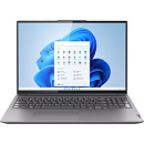 Ноутбук/ Lenovo Yoga Slim 7 Pro 16ARH7 16"(2560x1600 IPS)/Touch/AMD Ryzen 7 6800HS(3.2Ghz)/16384Mb/512SSDGb/noDVD/Ext:nVidia GeForce RTX3050(4096Mb)