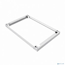 NTSS Цоколь NTSS для напольных шкафов серии R 800х1000х100мм, серый RAL 7035 NTSS-RSOC-8010010