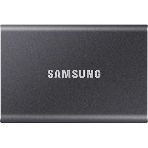 Накопитель Samsung SSD USB Type-C 1Tb MU-PC1T0T/WW T7 1.8"