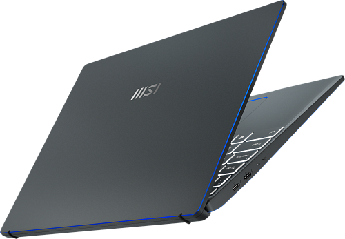 Ноутбук MSI Prestige 14 A11SCX-052RU 14"(3840x2160 IPS (матовый))/Intel Core i7 1185G7(3Ghz)/32768Mb/1024PCISSDGb/noDVD/Ext:nVidia GeForce
