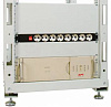 Фальш-панель ЦМО ФП-2 2U серый (упак.:1шт)