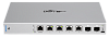 Коммутатор UBIQUITI 10Gigabit 6-Port 802.3bt UniFi Switch