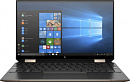 Трансформер HP Spectre x360 13-aw0007ur Core i5 1035G4/8Gb/SSD512Gb/Intel Iris Plus graphics/13.3"/IPS/Touch/FHD (1920x1080)/Windows 10/black/WiFi/BT/