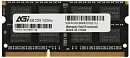 Память DDR3 8GB 1600MHz AGi AGI160008SD128 SD128 OEM PC4-12800 SO-DIMM 240-pin 1.35В OEM