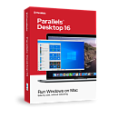 Parallels Desktop 16 Retail Lic CIS