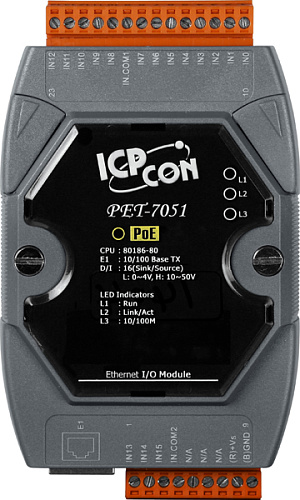 PET-7051 CR