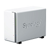Платформа СХД Synology DS223J 2 Bay GLAN 1GB DDR4 2xUSB