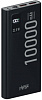 мобильный аккумулятор hiper ep 10000 10000mah qc/pd 3a черный (ep 10000 black)