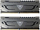 Память DDR4 2x8Gb 4400МГц Patriot PVS416G440C9K Viper Steel RTL Gaming PC4-35200 CL19 DIMM 288-pin 1.45В single rank с радиатором Ret