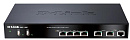 D-Link PROJ Беспроводной контроллер для управления 12/66 точками доступа, 6x1000Base-T, 2xUSB, консольный порт RJ-45