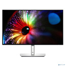 LCD Dell 27" U2724D {IPS 2560x1440 120Hz 5ms 178/178 350cd 2000:1 10bit(8bit+FRC) HDMI2.0 DisplayPort1.4(in/out) 3xUSB3.2 USB-C3.2(15W) HAS Pivot VESA