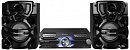 Минисистема Panasonic SC-AKX710E-K черный 2000Вт CD CDRW FM USB BT