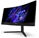 Монитор Acer Predator X34V3bmiiphuzx 34" VA 3440x1440 180 Hz 1000cd/m2 1ms 2xHDMI(2.0) + 1xDP + 1xType-C(90W) + SPK + Audio out + USB3.2x2 + USB-B (2u