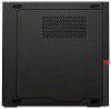 ПК Lenovo ThinkCentre M75q-1 slim Ryzen 5 PRO 3400GE (3.3) 8Gb SSD512Gb/Vega 11 noOS GbitEth WiFi BT 65W клавиатура мышь черный
