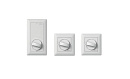 Регулятор громкости [F01U026720] BOSCH LBC1420/20 100 Вт, реле fail-safe (MK двойной, настенное крепление)