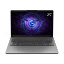 Ноутбук Lenovo LOQ 15IAX9E Intel Core i7-12650HX/16Gb/SSD512Gb/RTX4050 6Gb (65W)/15.6"/IPS/FHD/1920x1080/144Hz/NoOS/Luna Grey/1.77kg (83LK003TPS)