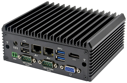 Ультракомпактный встраиваемый компьютер C4-NNZ-6200U-V