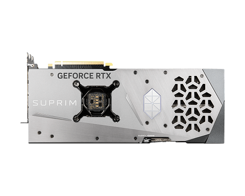 Видеокарта/ GeForce RTX 4070 Ti SUPRIM 12G