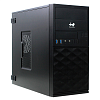 Корпус Mini Tower InWin EFS052 Black ______ U3*2+A(HD) + front fan holder + Screwless mATX (без блока питания)